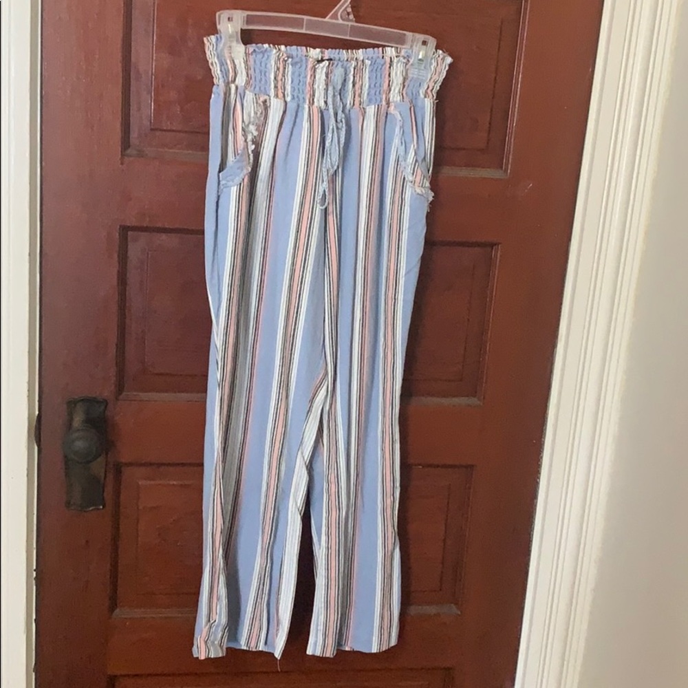 Flowy pants